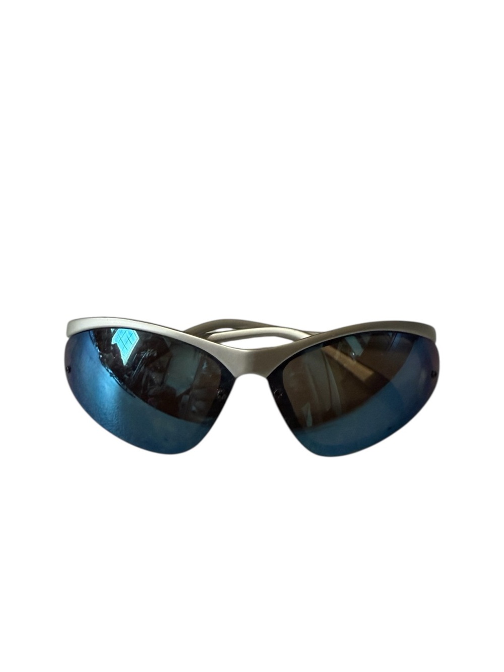 Oakley style sunglasses